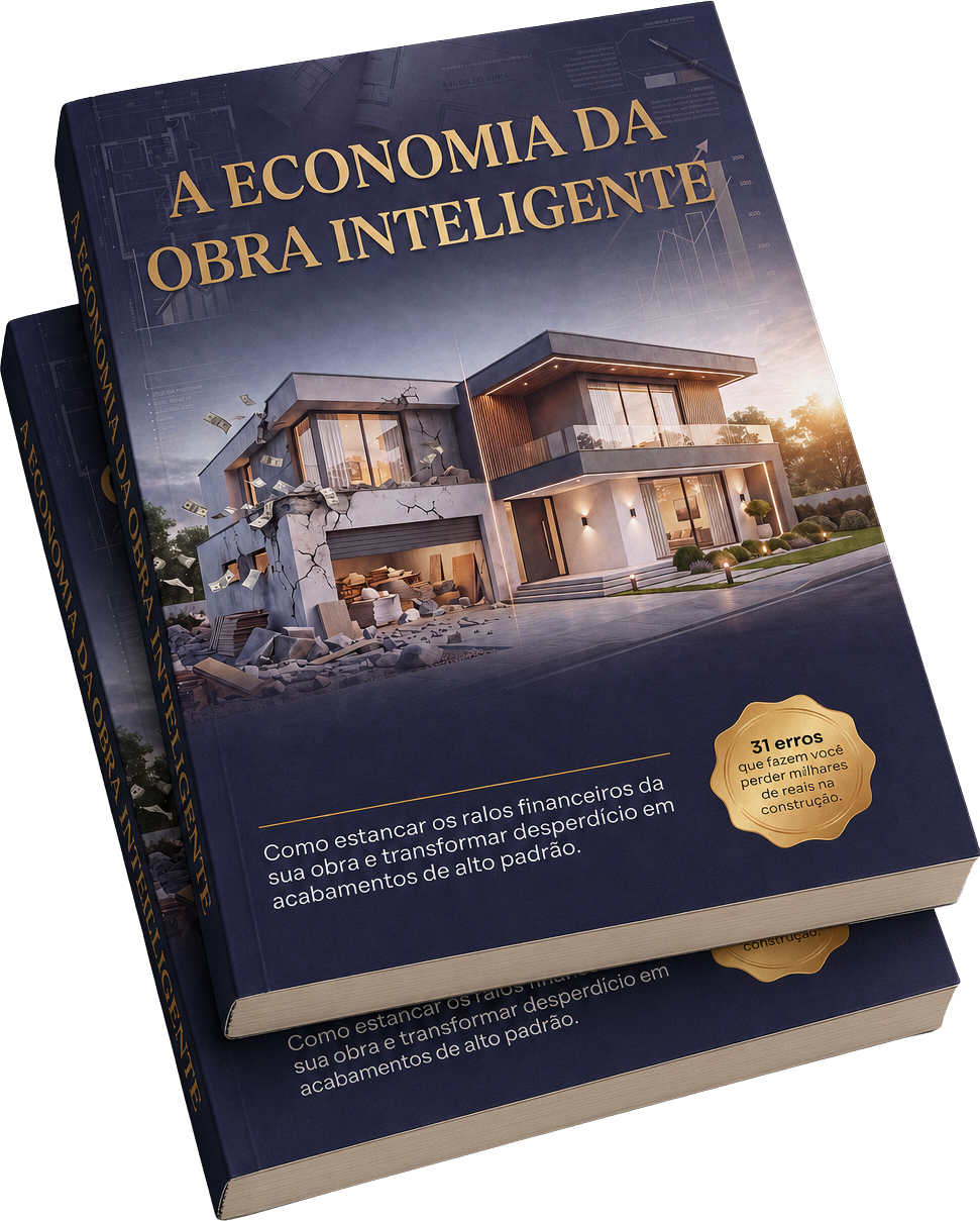 Composição do livro A Economia da Obra Inteligente